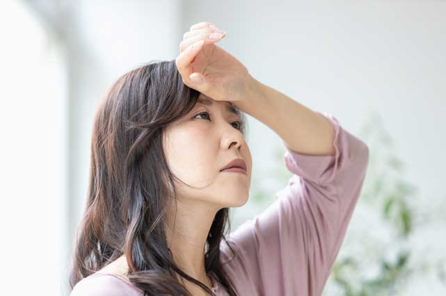 片頭痛は前兆でわかる場合も!代表的な症状と対策